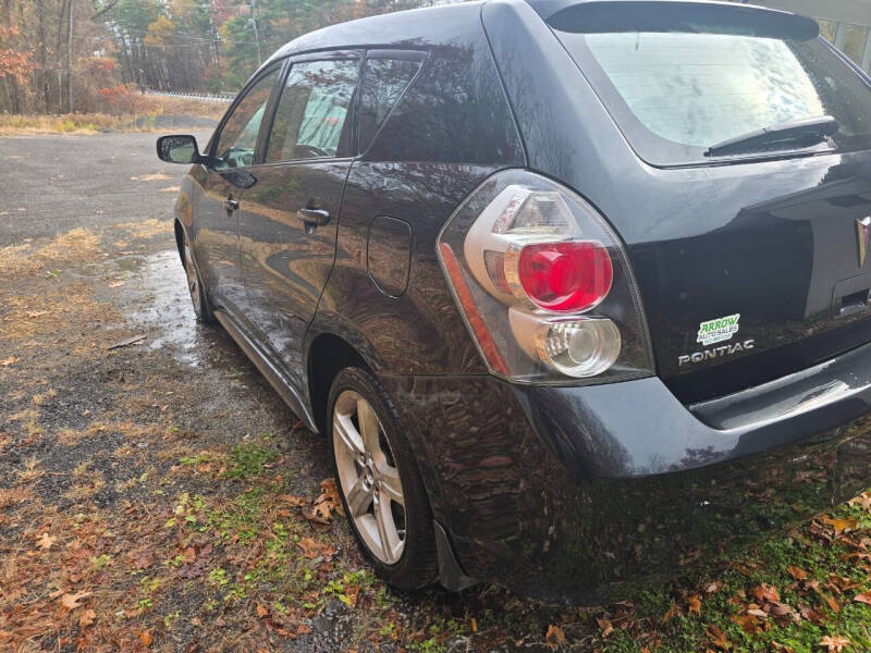 2009 Pontiac Vibe 2.4L