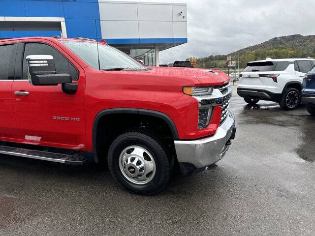 2020 Chevrolet Silverado 3500HD for sale at Mid-State Pre-Owned in Beckley, WV