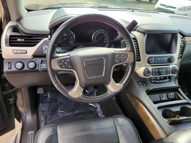 2018 GMC Yukon XL Denali