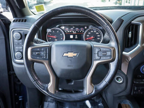 2022 Chevrolet Silverado 2500HD