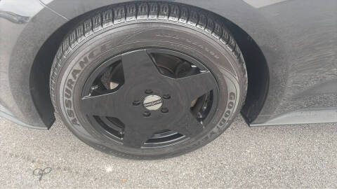 2015 Ford Mustang V6