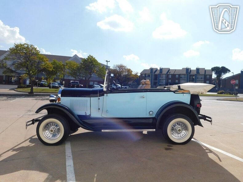 1929 Ford Model A