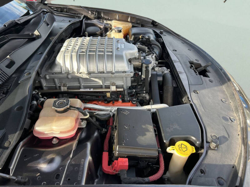 2015 Dodge Charger SRT Hellcat