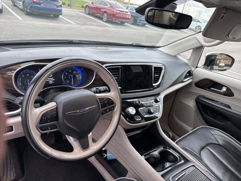 2021 Chrysler Pacifica Limited