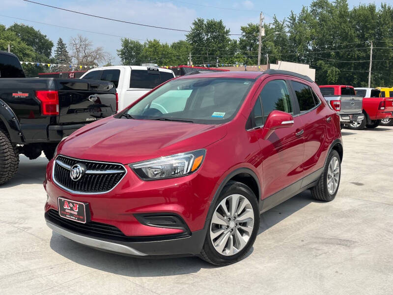 2017 Buick Encore Preferred's photo