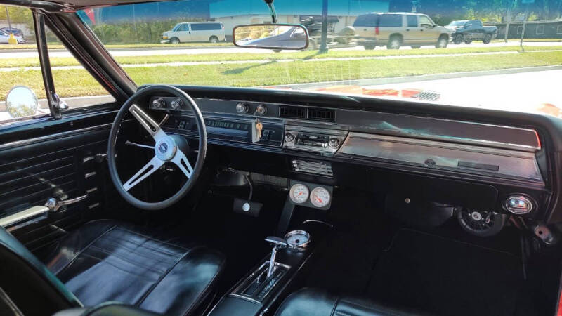 1967 Chevrolet Chevelle