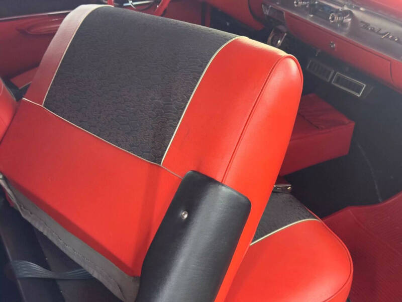 1957 Chevrolet Bel Air