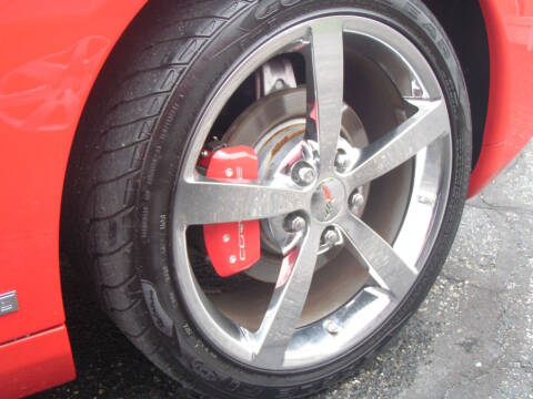 2008 Chevrolet Corvette