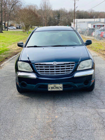 2005 Chrysler Pacifica for sale at Speed Auto Mall in Greensboro NC