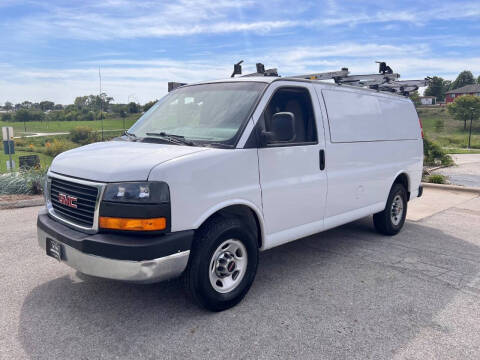 2017 GMC Savana 2500