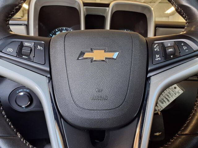 2012 Chevrolet Camaro LT