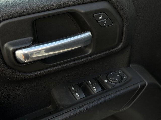 2022 GMC Sierra 2500HD