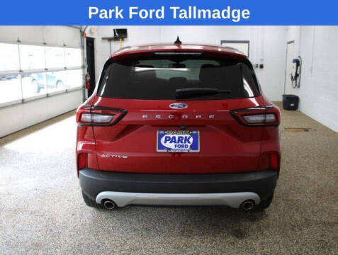 2023 Ford Escape Active