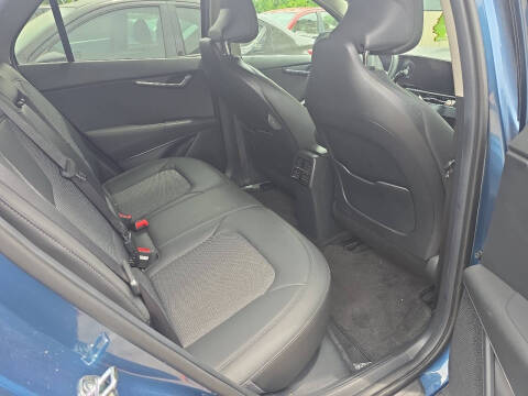 2024 Kia Niro EV Wind