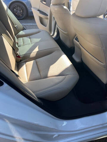 2016 Honda Accord Touring