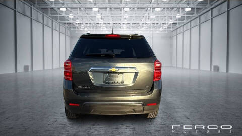 2017 Chevrolet Equinox