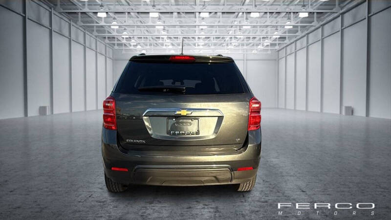 2017 Chevrolet Equinox