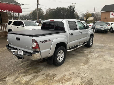 2013 Toyota Tacoma PreRunner V6