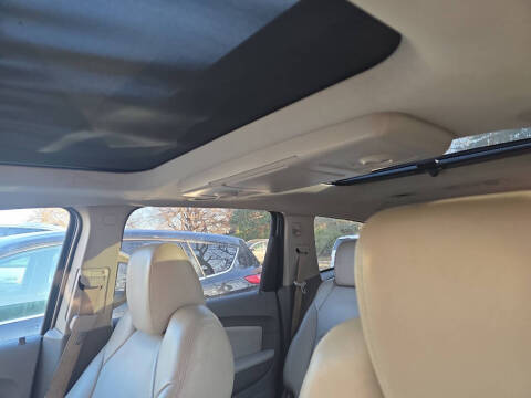 2012 Chevrolet Traverse LT