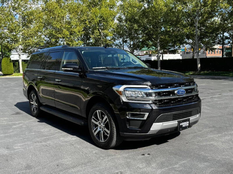 2024 Ford Expedition MAX Limited