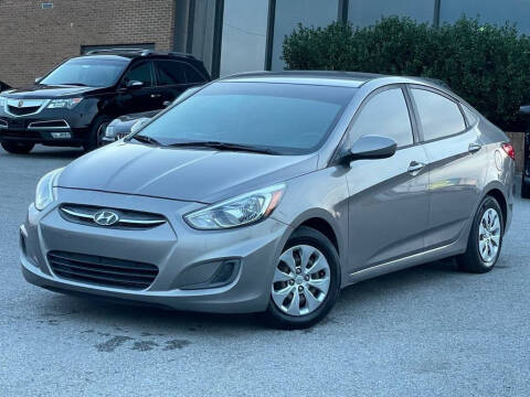 2017 Hyundai Accent for sale at Next Ride Motors in Nashville TN