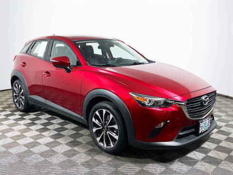 2019 Mazda CX-3 Touring