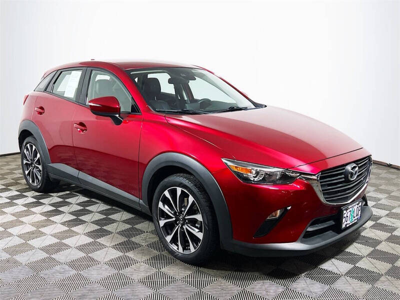 2019 Mazda CX-3 Touring