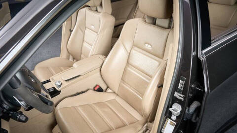 2012 Mercedes-Benz E-Class E 63 AMG