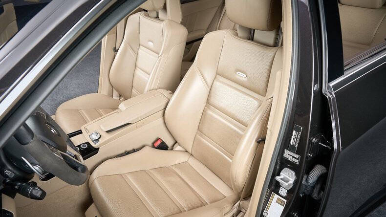 2012 Mercedes-Benz E-Class E 63 AMG