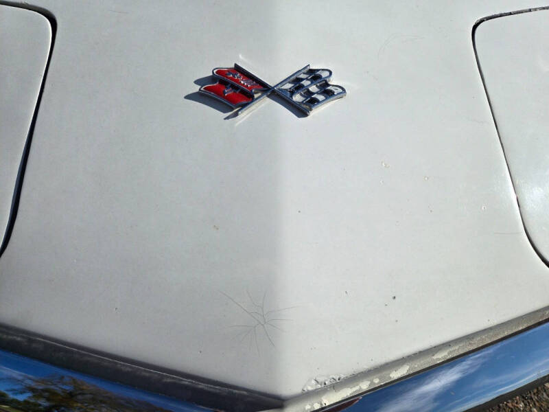 1971 Chevrolet Corvette