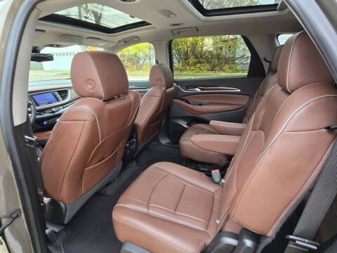 2020 Buick Enclave Avenir