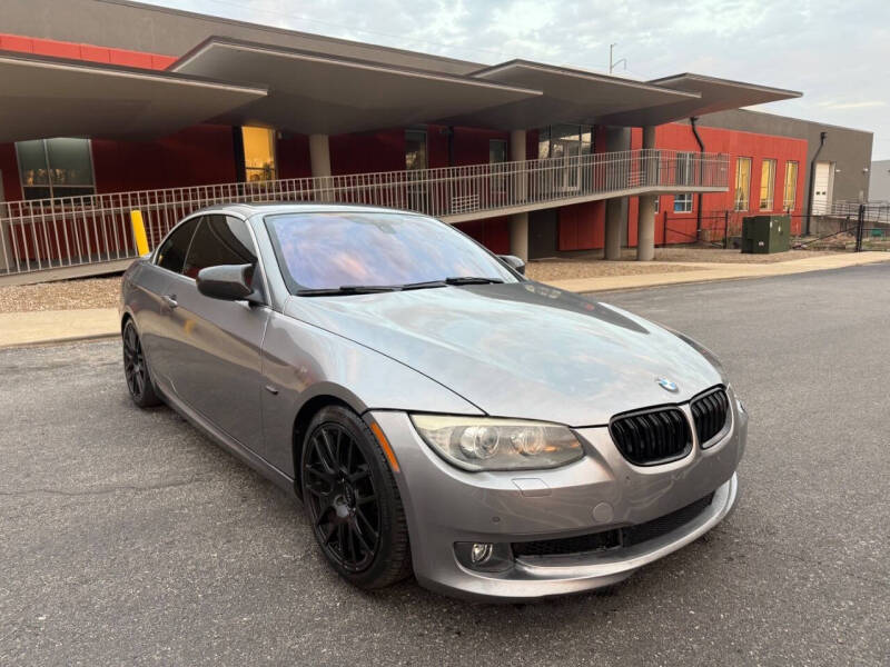 2011 BMW 3 Series 328i
