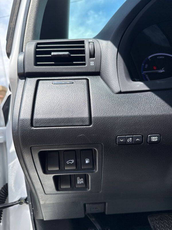 2015 Lexus RX 450h