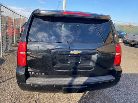 2015 Chevrolet Tahoe LT