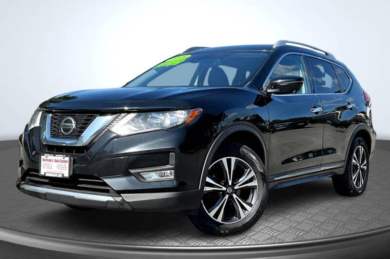 2018 Nissan Rogue