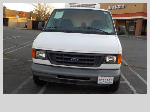 2006 Ford E-350
