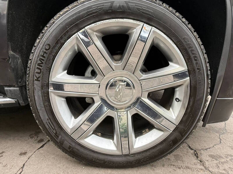 2017 Cadillac Escalade Luxury