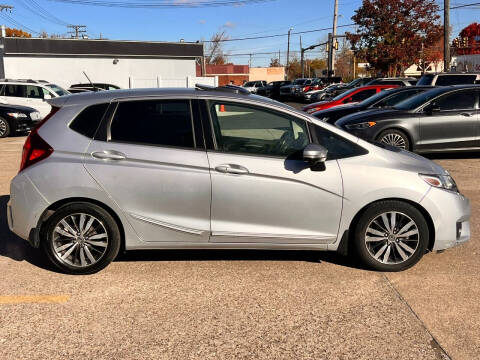 2015 Honda Fit EX-L