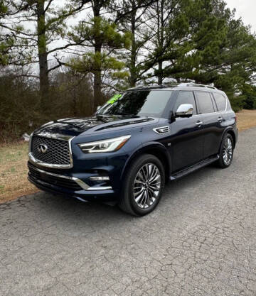 2018 Infiniti QX80