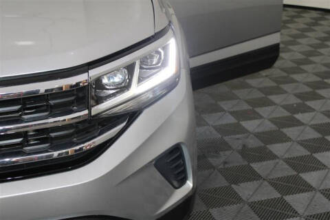 2021 Volkswagen Atlas