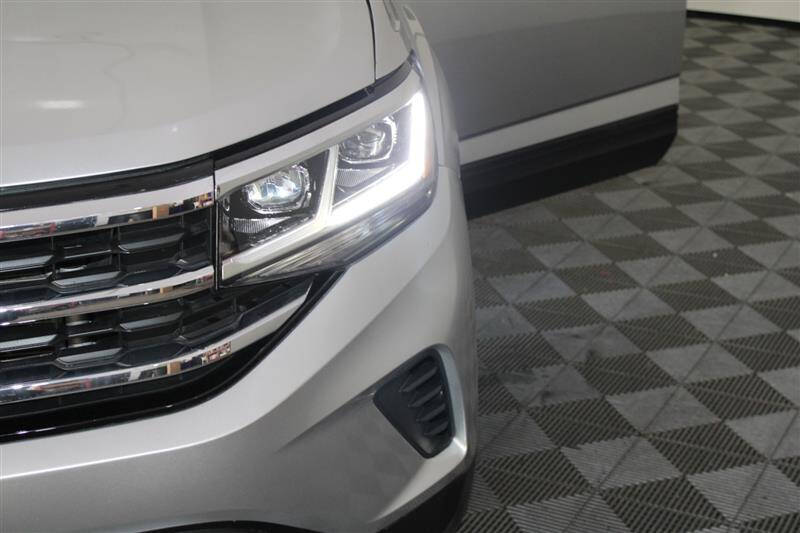 2021 Volkswagen Atlas