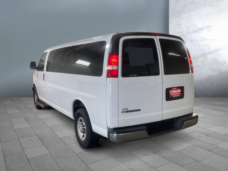 2019 Chevrolet Express LT 3500