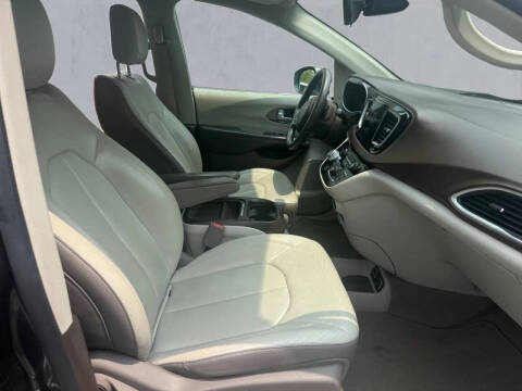 2017 Chrysler Pacifica