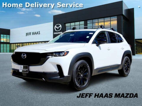 2023 Mazda CX-50 for sale at JEFF HAAS MAZDA in Houston TX