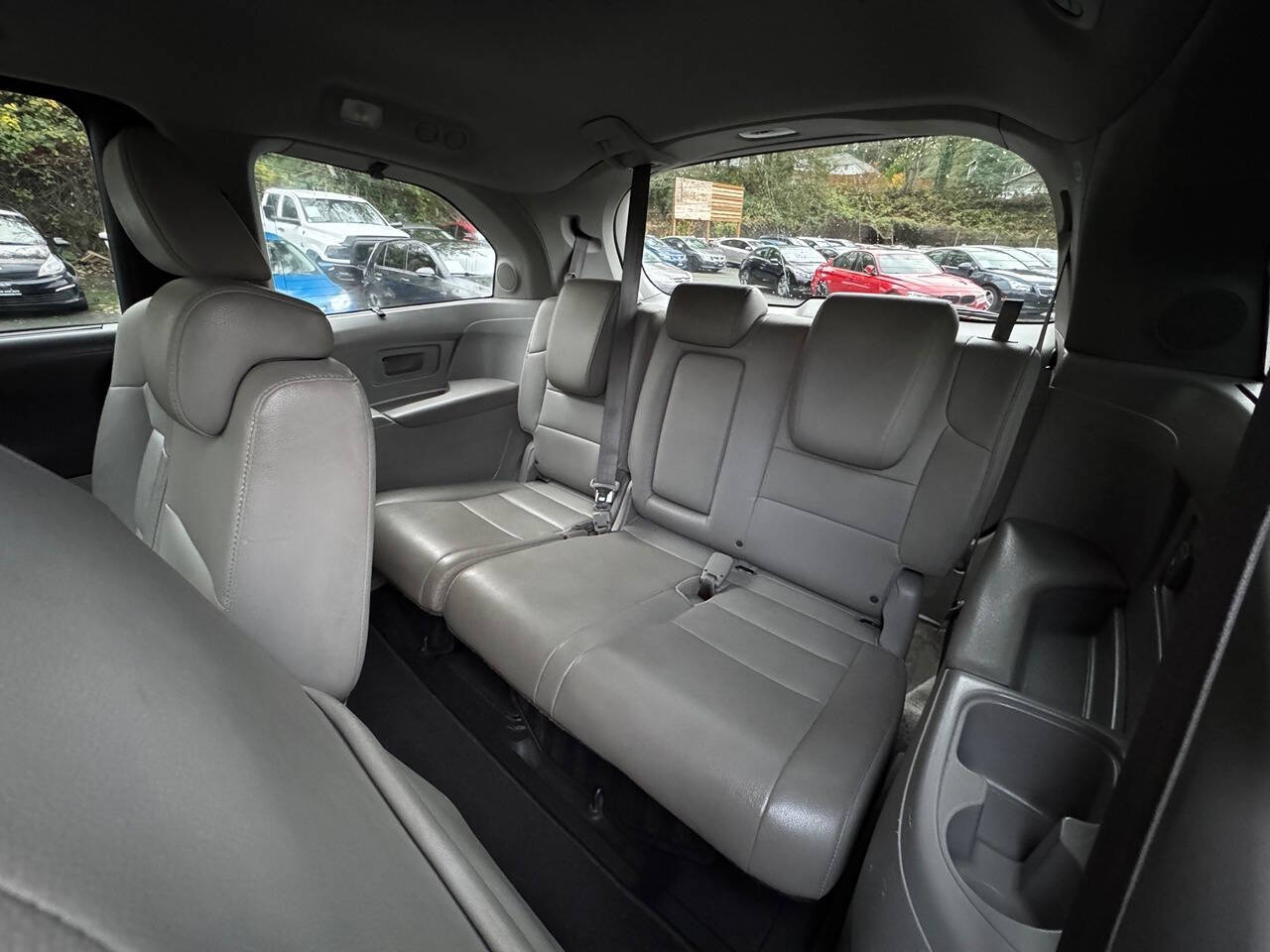 2014 Honda Odyssey for sale at Premium Spec Auto in Seattle, WA