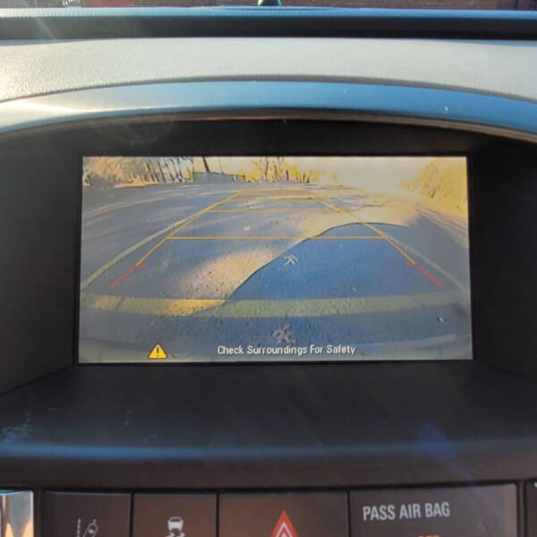 2015 Buick Verano Leather Group