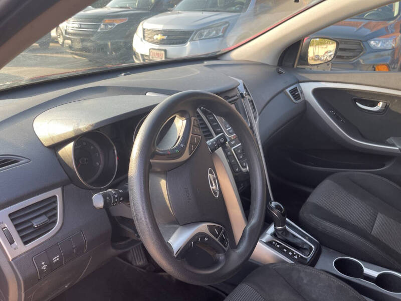 2015 Hyundai Elantra GT