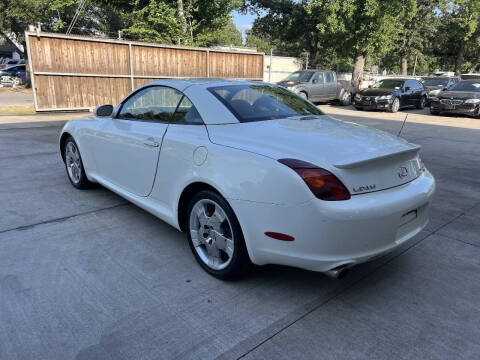 2003 Lexus SC 430