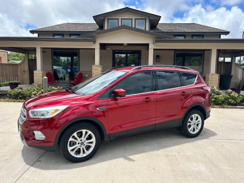 2017 Ford Escape SE