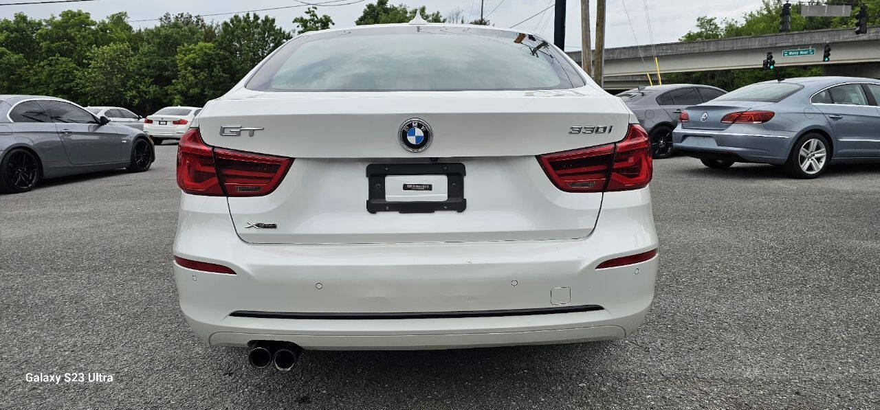 2018 BMW 3 Series for sale at German Automotive Service & Sales in Knoxville, TN